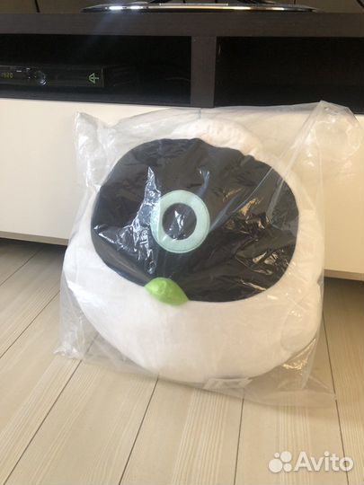 Мягкая игрушка подушка Цайняо