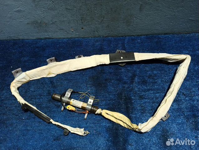 Подушка безопасности шторка передняя левая