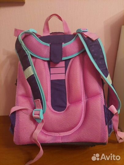 Рюкзак школьный для девочки