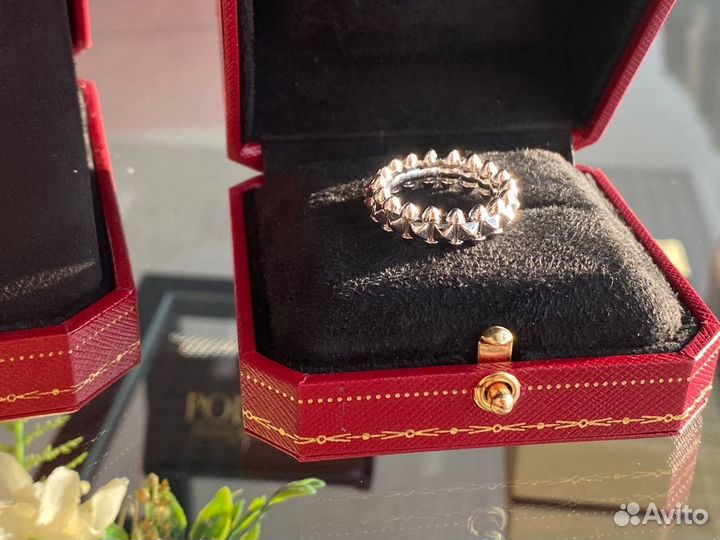 Кольцо Clash DE Cartier