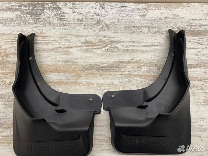 Брызговики Mercedes ML, GLE