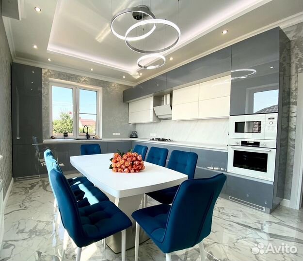 Угловые, прямые кухни на заказ