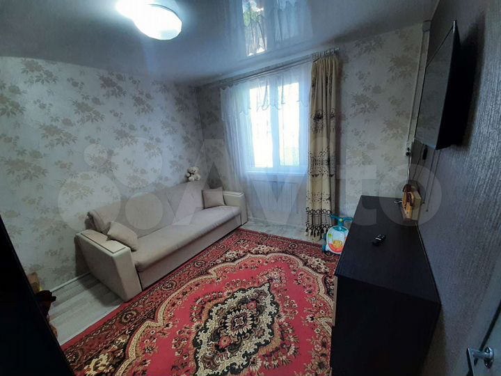 Дом 50 м² на участке 6 сот.