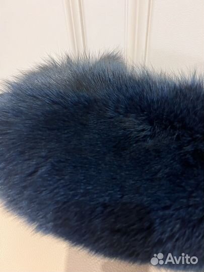 Меховой воротник
