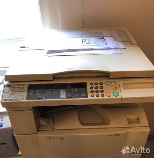 Блок лазера Kyocera Mita KM-1525 2AV69740