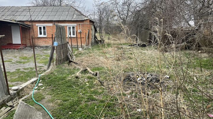 Дом 40 м² на участке 17 сот.