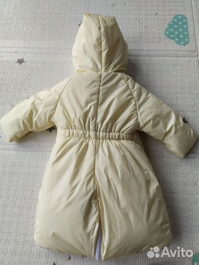 Комбинезон 3 в 1 на малыша