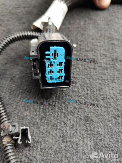 Провод реле свечей накала BMW 6 F06/F12/F13 F06