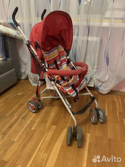 Коляска трость бу