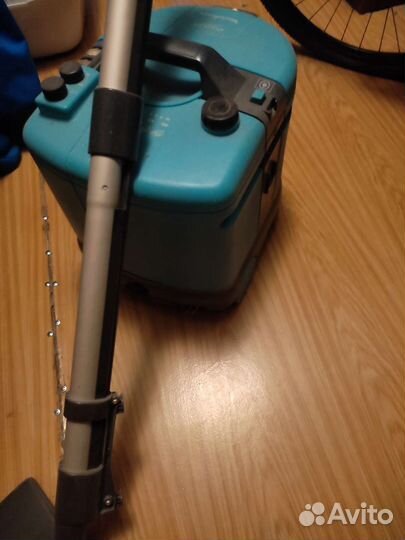 Моющий пылесос moulinex power jet 1600