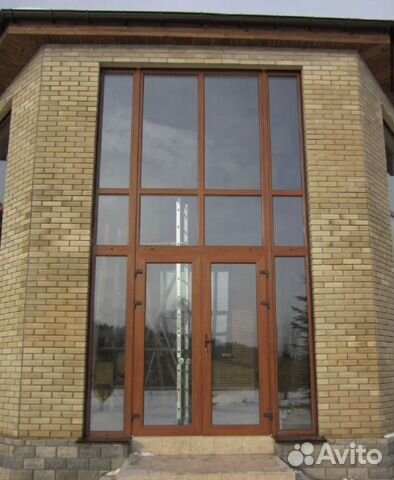 Окна пластиковые