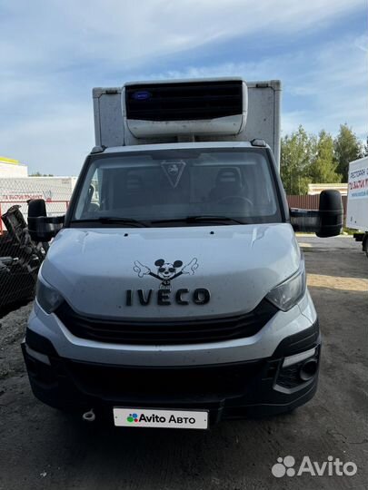 Iveco Daily рефрижератор, 2020