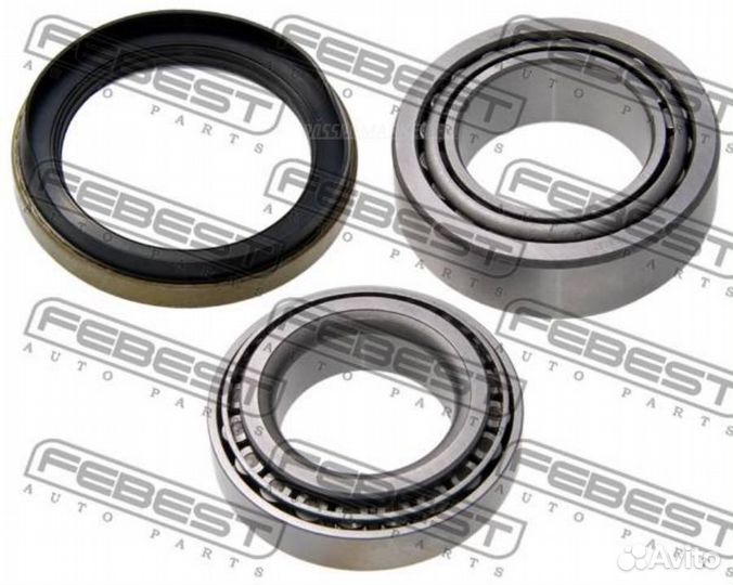 Febest KIT-Y61 Комплект подшипника ступицы колеса