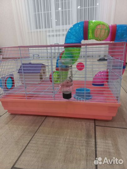 Клетка для грызунов