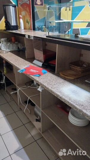 Стойка для посуды,продуктов