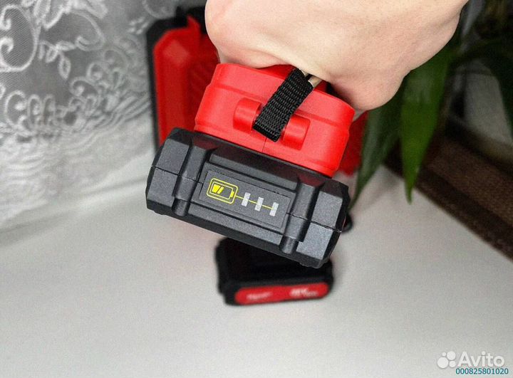 Шуруповерт