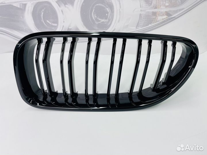 Решетка радиатора BMW F06 F12 M стиль