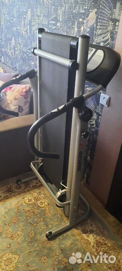 Беговая дорожка бу механическая