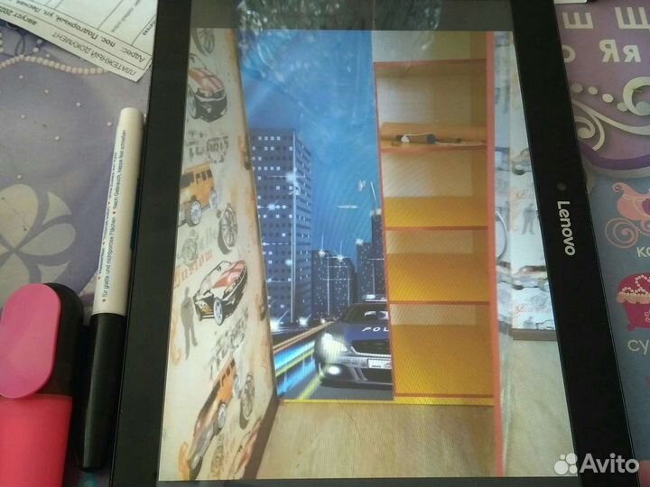 Шкаф детские