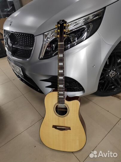 Акустическая гитара Ramis RA-C03C Новая