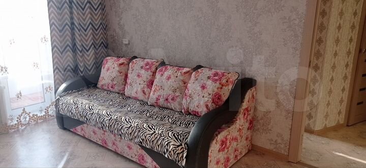 1-к. квартира, 30 м², 2/5 эт.