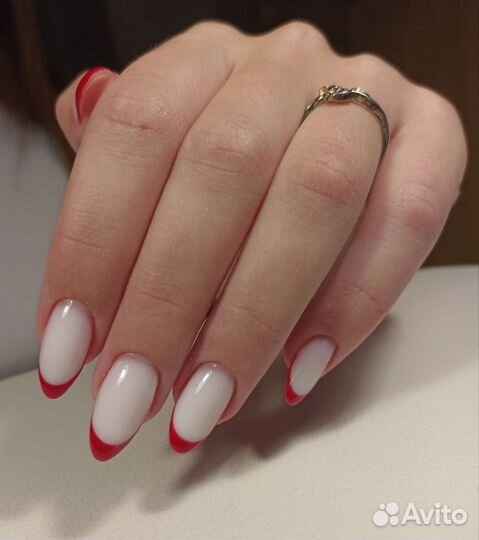 Мастер маникюра