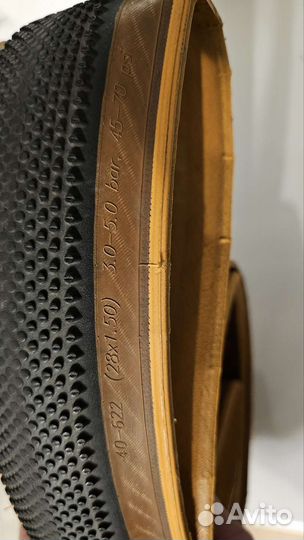Покрышки Schwalbe G-one Allround 700x40c
