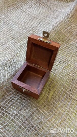 Шкатулка ручной работы