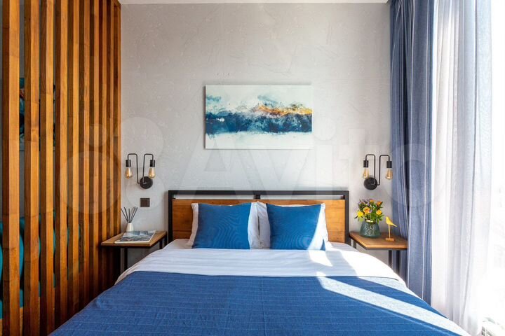 Квартира-студия, 26 м², 4/17 эт.