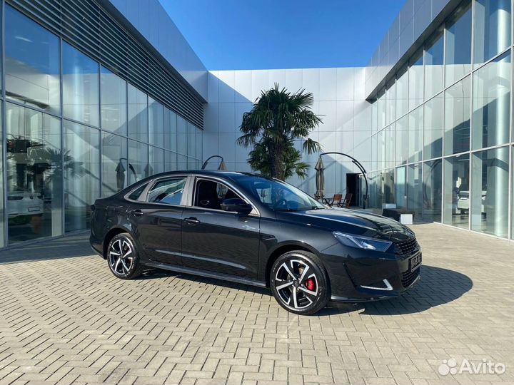 Kaiyi E5 1.5 CVT, 2023