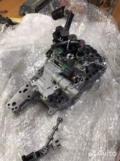 Гидроблок вариатора Mitsubishi Lancer 10 рестайл