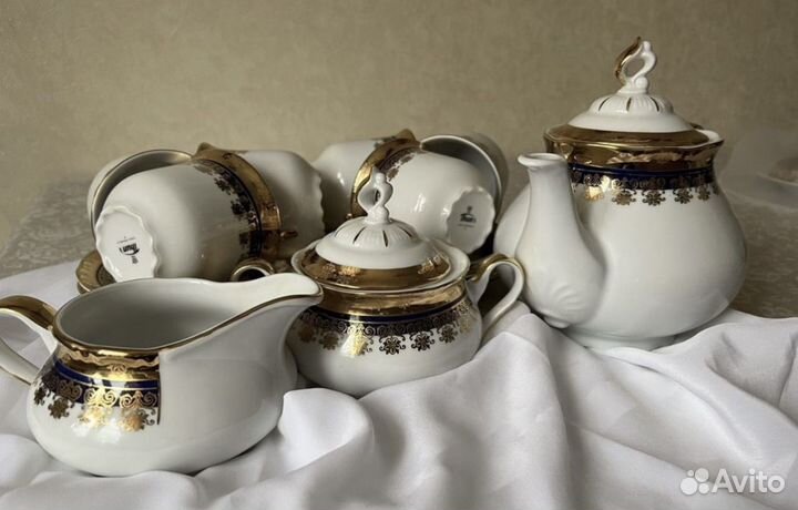 Сервиз чайный thun