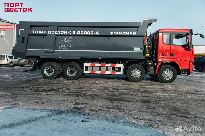 Shacman (Shaanxi) X3000, 2023