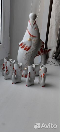 Коньячный набор 