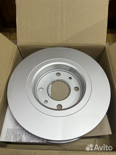 Диски тормозные renault logan