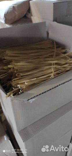 Макароны некондиция