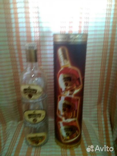 Бутылка 3шт по 0,25л