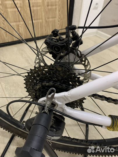 Велосипед shulz bubble race 27,5