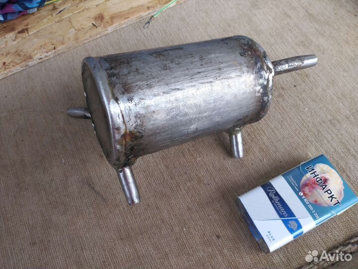 Охладитель дистилятор змеевик