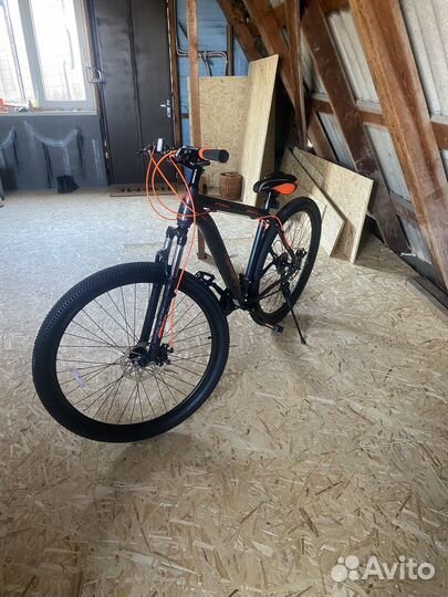 Велосипед горный