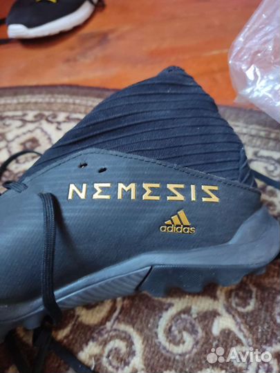 Сороконожки Адидас Немезис оригинал