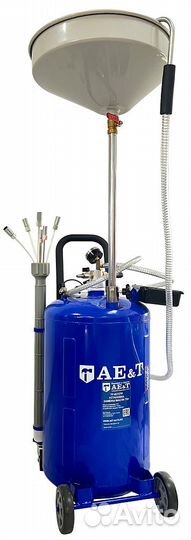 Установка замены масла AE&T