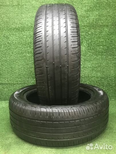 Goodyear EfficientGrip Performance SUV 225/55 R19 99V