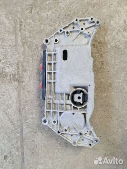 Подрамник skoda octavia a5 z1 шкода октавиа а5