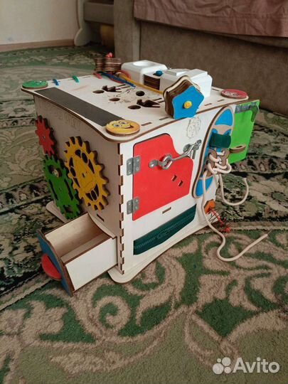 Бизиборд бу