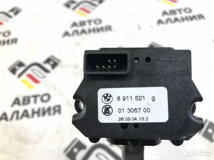 Переключатель круиз-контроля Bmw 7 E65 N62B48 2004