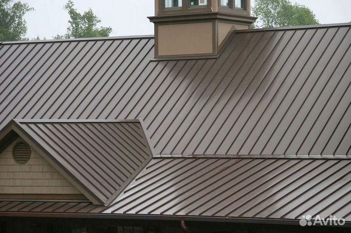 Профлист для кровли