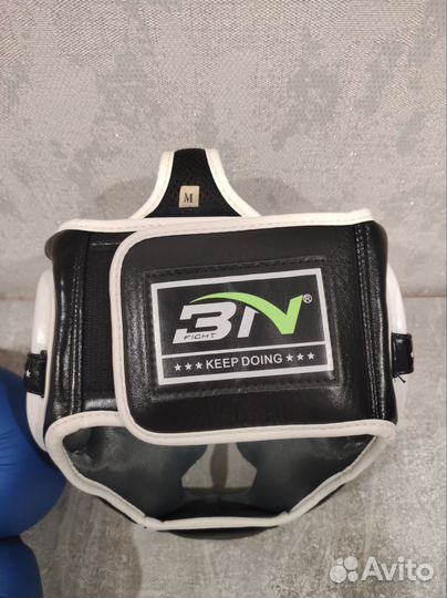 Боксерские перчатки шлем