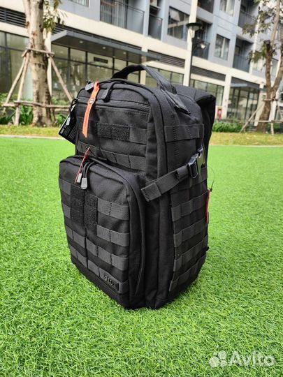 Оригинальный рюкзак 5.11 Rush 12 2.0 black