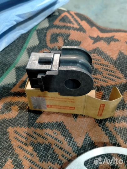 Втулка заднего стабилизатора Nissan